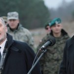 Macierewicz: Naszym celem jest trwałe stacjonowanie na terenie Polski sił NATO i USA