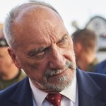 Macierewicz: Nie mam zamiaru słuchać opozycji ws. wysłania wojsk na tereny po nawałnicy