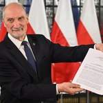 ​Macierewicz nie składa broni. Zawiadomił prokuraturę ws. szefów MON