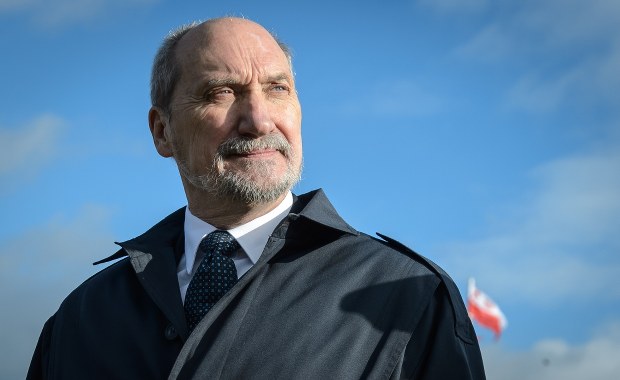 Macierewicz o katastrofie smoleńskiej: To próba, przez którą wszyscy muszą przejść