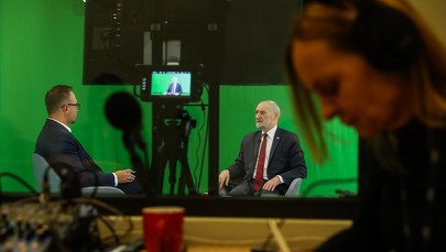 Macierewicz o materiałach ws. raportu smoleńskiego: Możemy opublikować wszystkie ekspertyzy 