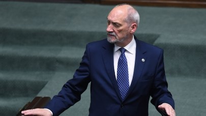 Macierewicz o wyroku ws. gen. Bielawnego. "Spuścizna po czasach lekceważenia bezpieczeństwa"
