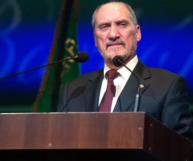 Macierewicz: Od górników zależy bezpieczeństwo, bez którego nie ma niepodległości i demokracji