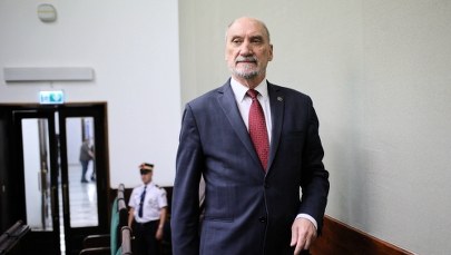 Macierewicz odpowiada na słowa Putina. Pisze o Tusku i katastrofie smoleńskiej