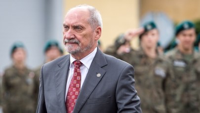 Macierewicz: Rosjanie pokazali, że są w stanie przeprowadzić atak, który zmieni sytuację w Europie