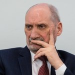Macierewicz skomentował wypowiedź rzeczniczki rosyjskiego MSZ