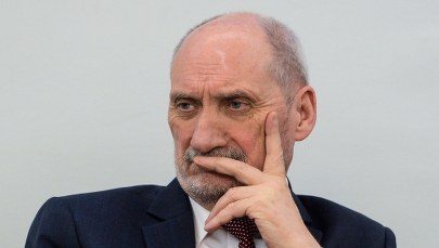 Macierewicz skomentował wypowiedź rzeczniczki rosyjskiego MSZ