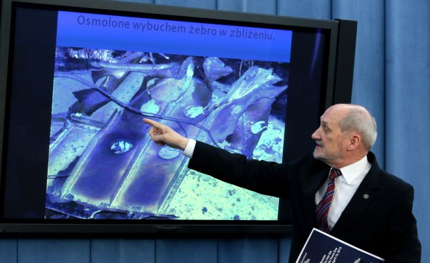 Macierewicz: Ustalenia prokuratury ws. Tu-154M nie mają nic wspólnego z faktami 