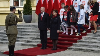 Macierewicz zapowiada modernizację armii. „Na Wojsku Polskim ciąży obowiązek obrony ojczyzny”