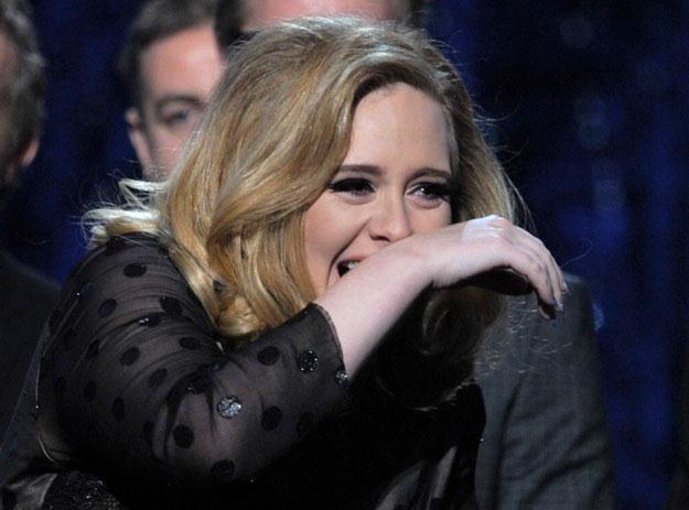 Macierzyństwo jest dla Adele czasem błogostanu fot. Kevin Winter /Getty Images/Flash Press Media