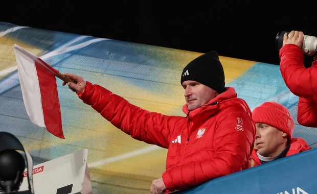 "Maciusiak mówił, że jedziemy po medal". Małysz o kontrakcie trenera