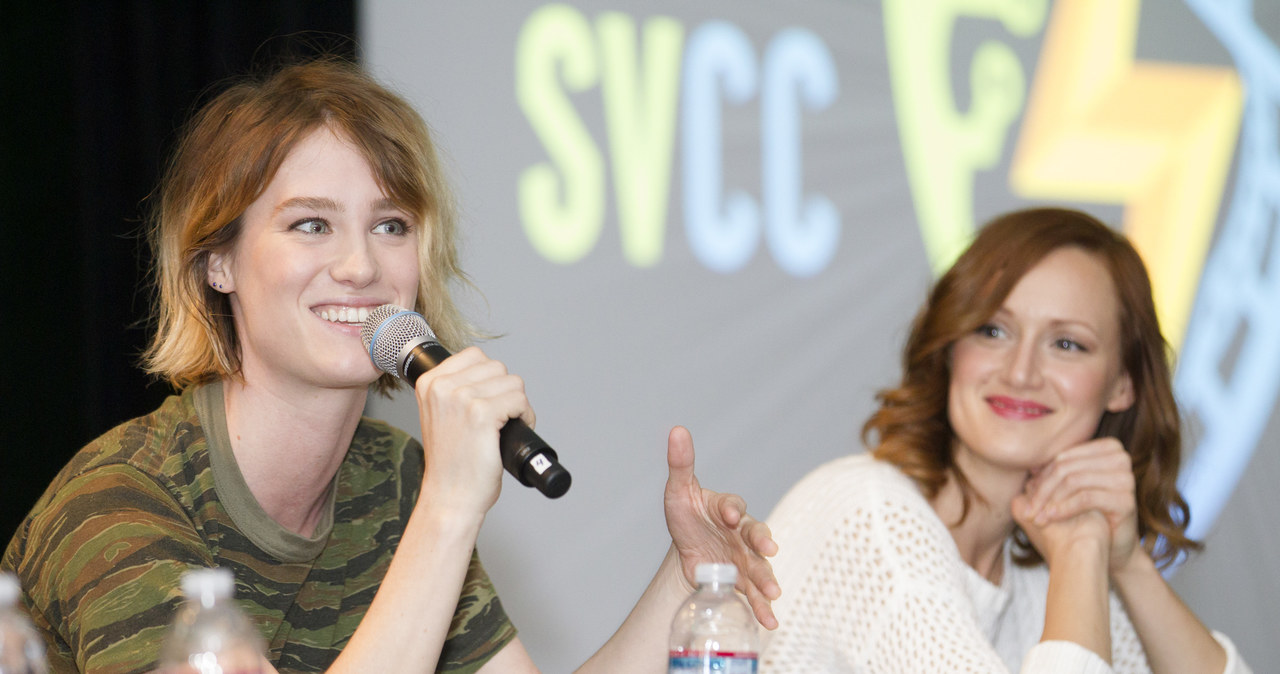 Mackenzie Davis, Kerry Bishe /Kimberly White /Getty Images