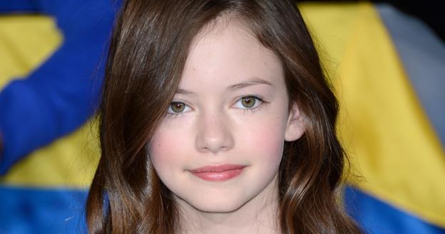 Mackenzie Foy szybko pnie się po szczeblach aktorskiej kariery / fot. Michael Buckner /Getty Images/Flash Press Media