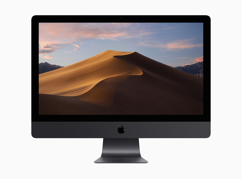 macOS Mojave /materiały prasowe