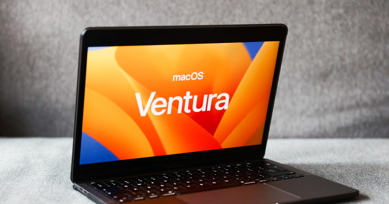 macOS Ventura i iPadOS 16 są już dostępne! /Jakub Porzycki/NurPhoto via Getty Images /Getty Images