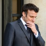 Macron apeluje o bezpośredni dialog Europy z Putinem. "Mamy w tym interes"