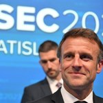 Macron bije się w piersi: Nie słuchaliśmy Europy Wschodniej