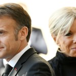 Macron bohaterem włoskich mediów. Tak skończył się jego spacer po Rzymie