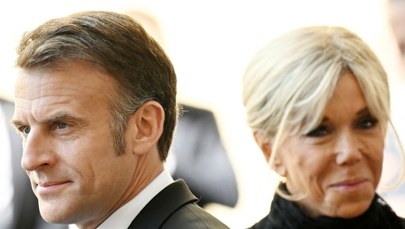 Macron bohaterem włoskich mediów. Tak skończył się jego spacer po Rzymie