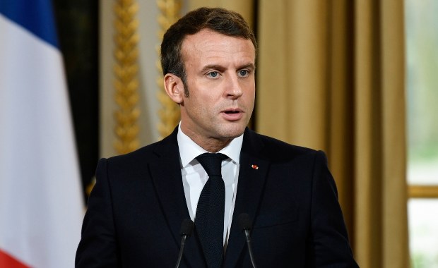 Macron chce chronić Polskę? Proponuje nowe układy z Rosją