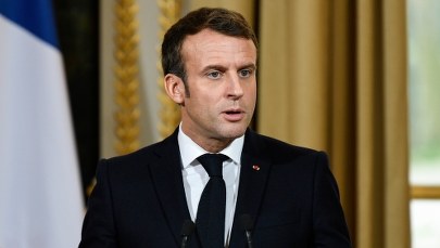 Macron chce chronić Polskę? Proponuje nowe układy z Rosją
