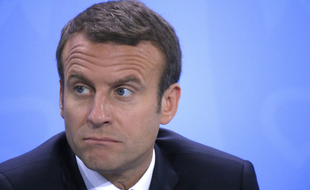 Macron chce częściowego rozbrojenia wschodniej flanki NATO