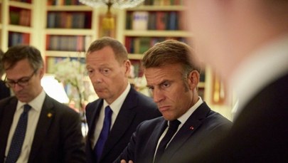 Macron chce odwetu. Na celowniku cyfrowi giganci