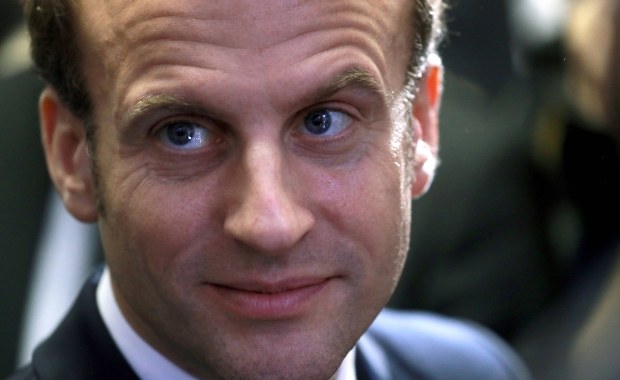 Macron chce skłonić polskie władze do wysłania żołnierzy do Afryki