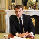 Macron: ​Chciałbym, aby Rosja została w Radzie Europy