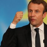 "Macron dał dowód swej hipokryzji". Kolejny atak przeciwko polskiemu rządowi