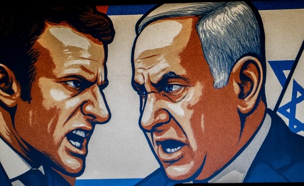 Macron domaga się działań. Koalicja pod egidą ONZ miałaby zabezpieczyć Gazę