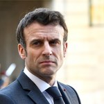 Macron dziękuje Polsce za pomoc w gaszeniu pożarów we Francji