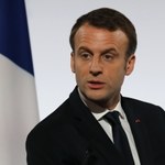 Macron: Francja nie może być dłużej krajem, w którym kobiety się boją