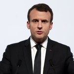 Macron: Francja "uderzy" w Syrii, jeśli dojdzie tam do użycia broni chemicznej