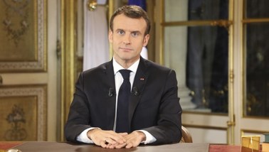 Macron: Gniew Francuzów jest głęboki i usprawiedliwiony