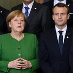 Macron i Merkel będą rozmawiać z Putinem o Syrii