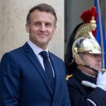 Macron: Idziemy zjednoczeni na rzecz trwałego pokoju