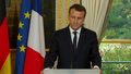 Macron: Konieczna "pilna" reforma Unii Europejskiej