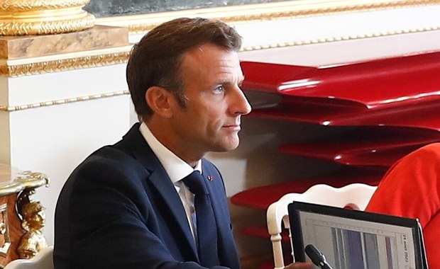 Macron: Kres ery obfitości. To koniec produktów, które wydawały się wiecznie dostępne