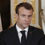 Macron: Mamy dowody na użycie broni chemicznej przez Assada
