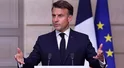 Macron mówił o końcu wojny w Ukrainie. Wskazał trzy kraje