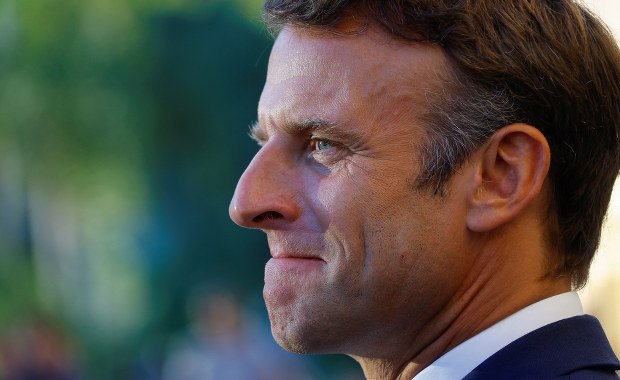 Macron: Musimy zaakceptować cenę wolności