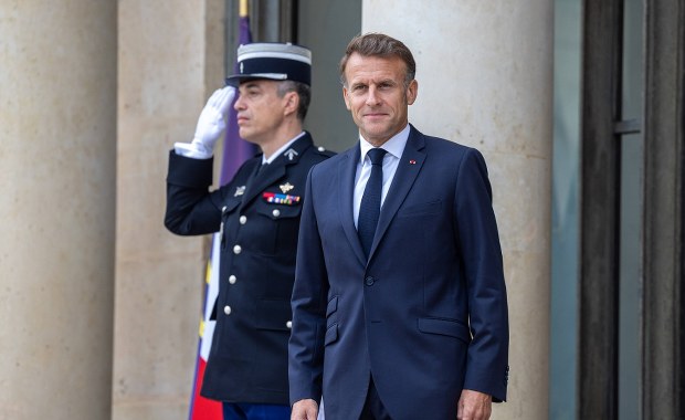 Macron na szczycie ONZ: Francja uznaje niepodległość Palestyny