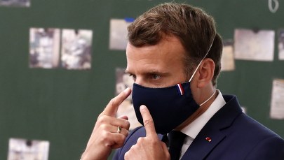 Macron: Na wakacje nie wyjedziemy z Europy