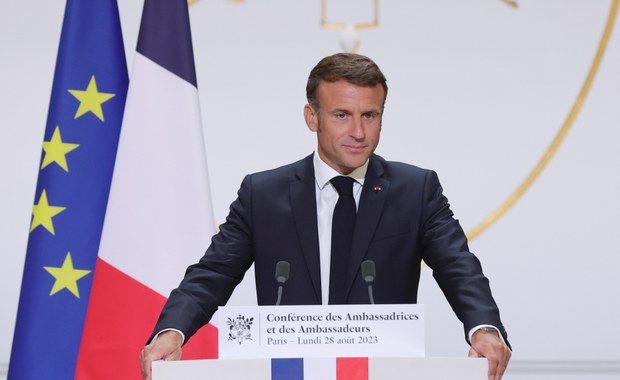 Macron nie chce zostawić Nigru Rosji. Odrzucił ultimatum