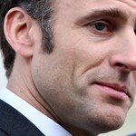 Macron: Nie cieszę się z wprowadzenia reformy emerytalnej
