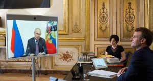 Macron nie zadzwoni. Jasne stanowisko Paryża w sprawie rozmów z Rosją