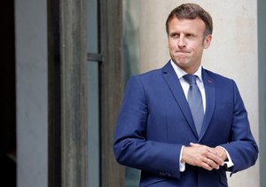 Macron o reformie emerytalnej. "Nie cieszę się z tego, ale to konieczne"