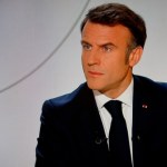 Macron odpowiada Trumpowi w sprawie ceł. "Wszystkie opcje są na stole"