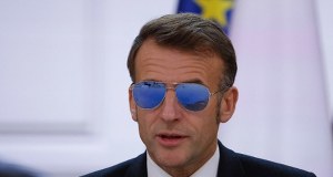 Macron odpowiedział Trumpowi w imieniu Europy: Nie zastraszysz nas